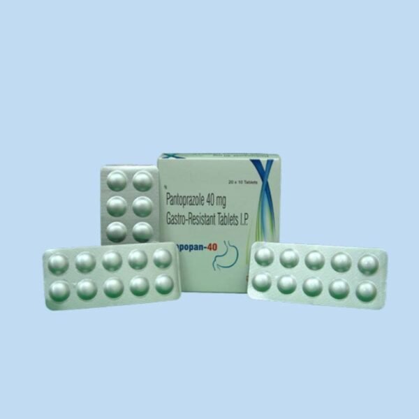 Tropopan-40mg - Image 2