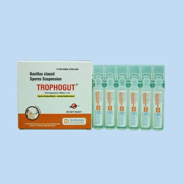Trophogut Oral Suspension 5ml - Image 3