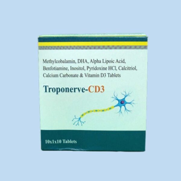 Troponerve CD3 - Image 4