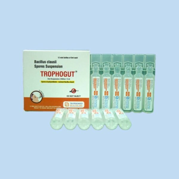 Trophogut Oral Suspension 5ml - Image 2