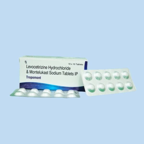 TROPHOMONT - Image 2