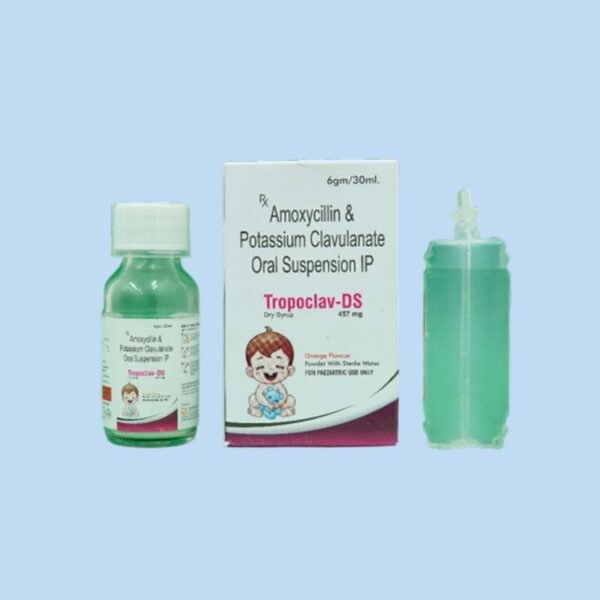 Tropoclav DS - Image 2