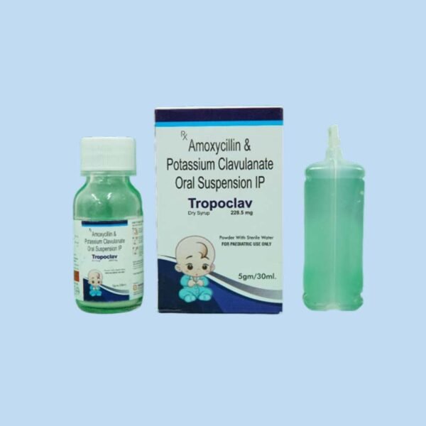 Tropoclav 30 ML - Image 2