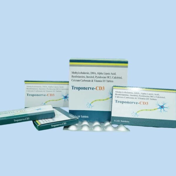 Troponerve CD3 - Image 2