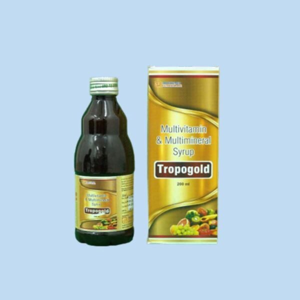 Tropogold - 200ml - Image 2