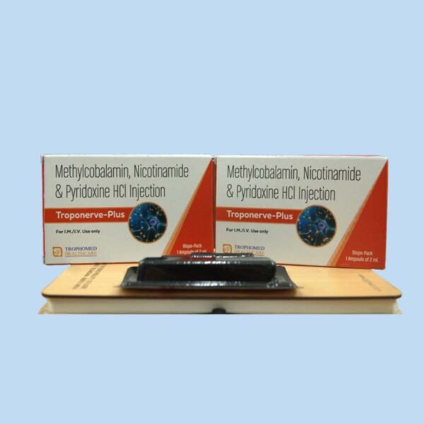 Troponerve Plus - Image 4