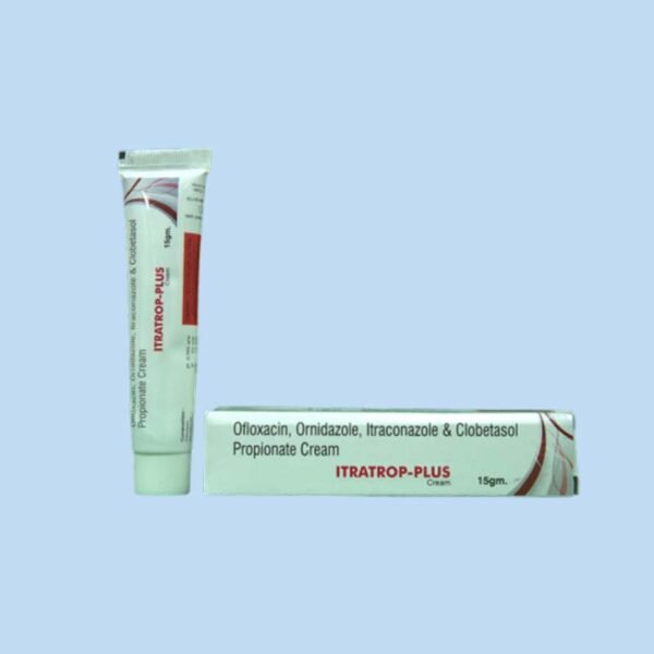Itratrop plus cream - Image 2