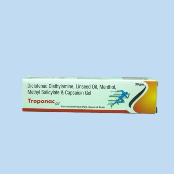 Troponac Gel - Image 2