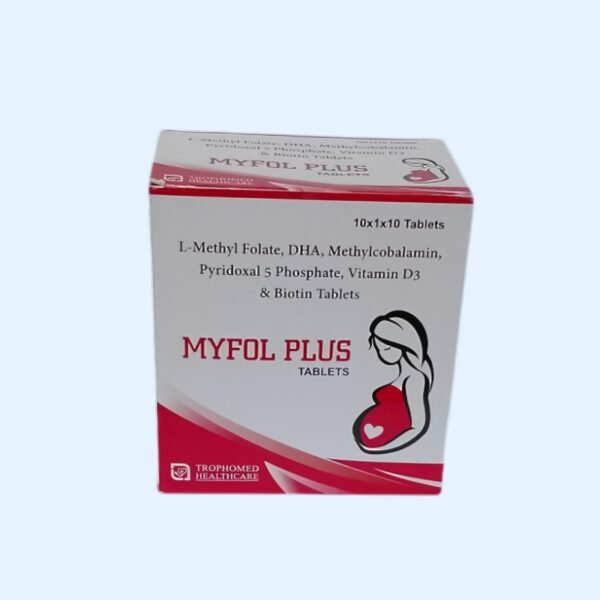 Myfol Plus