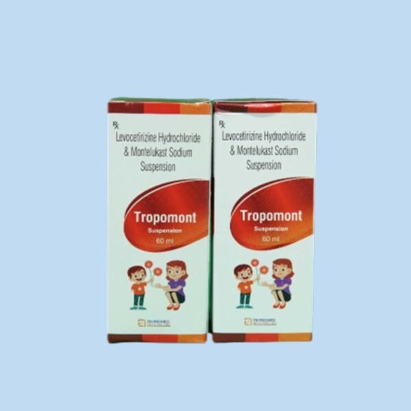 Tropomont - 60ml