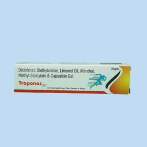 Troponac Gel