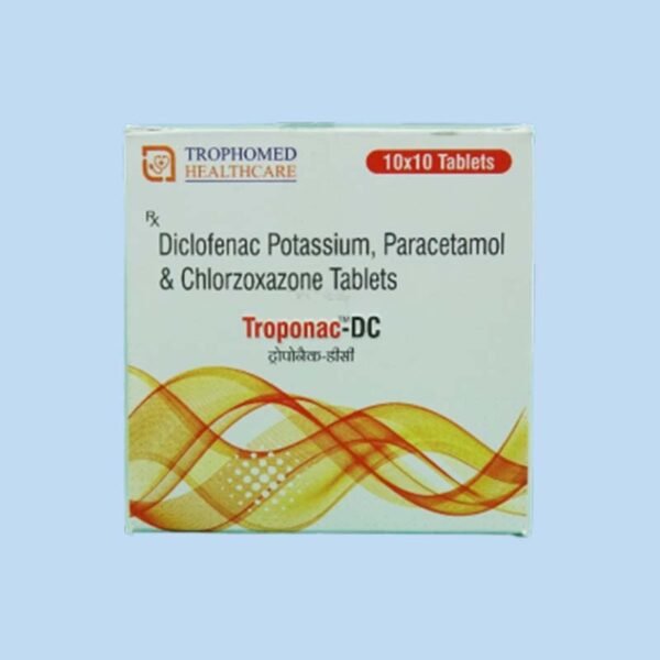 Troponac DC