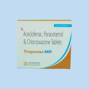 Troponac-MR
