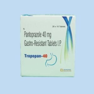 Tropopan-40mg