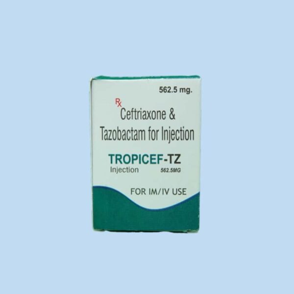 TROPICEF-TZ