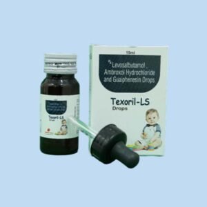Texoril-LS Drops