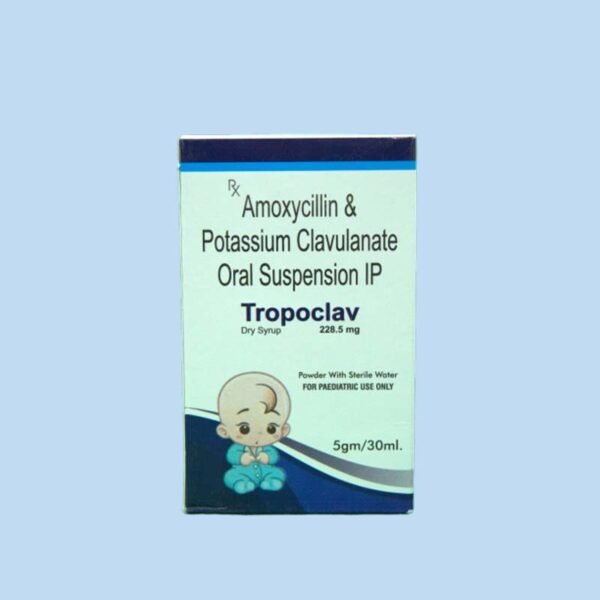 Tropoclav 30 ML