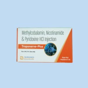 Troponerve Plus