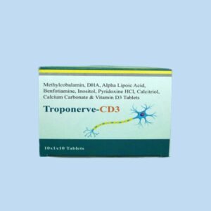 Troponerve CD3