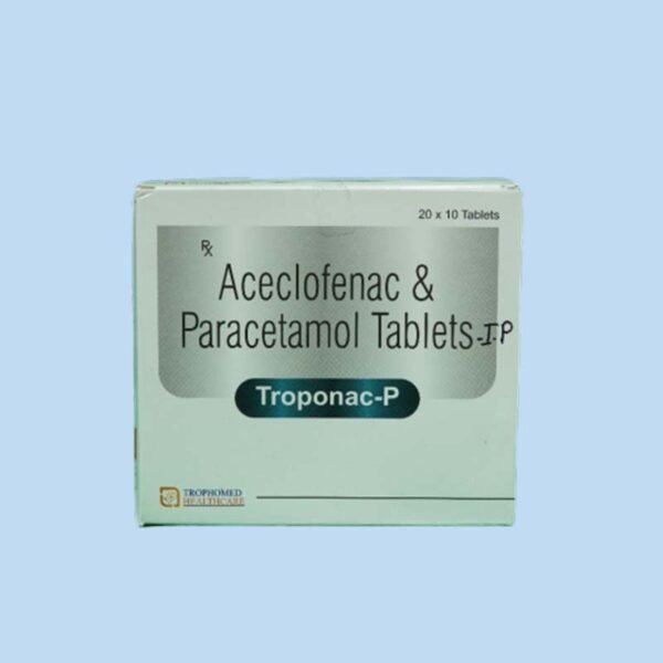 Troponac-P