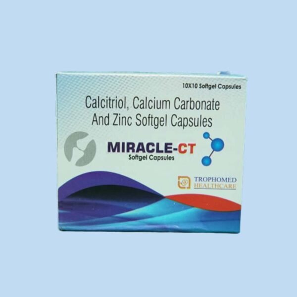 Miracle- CT